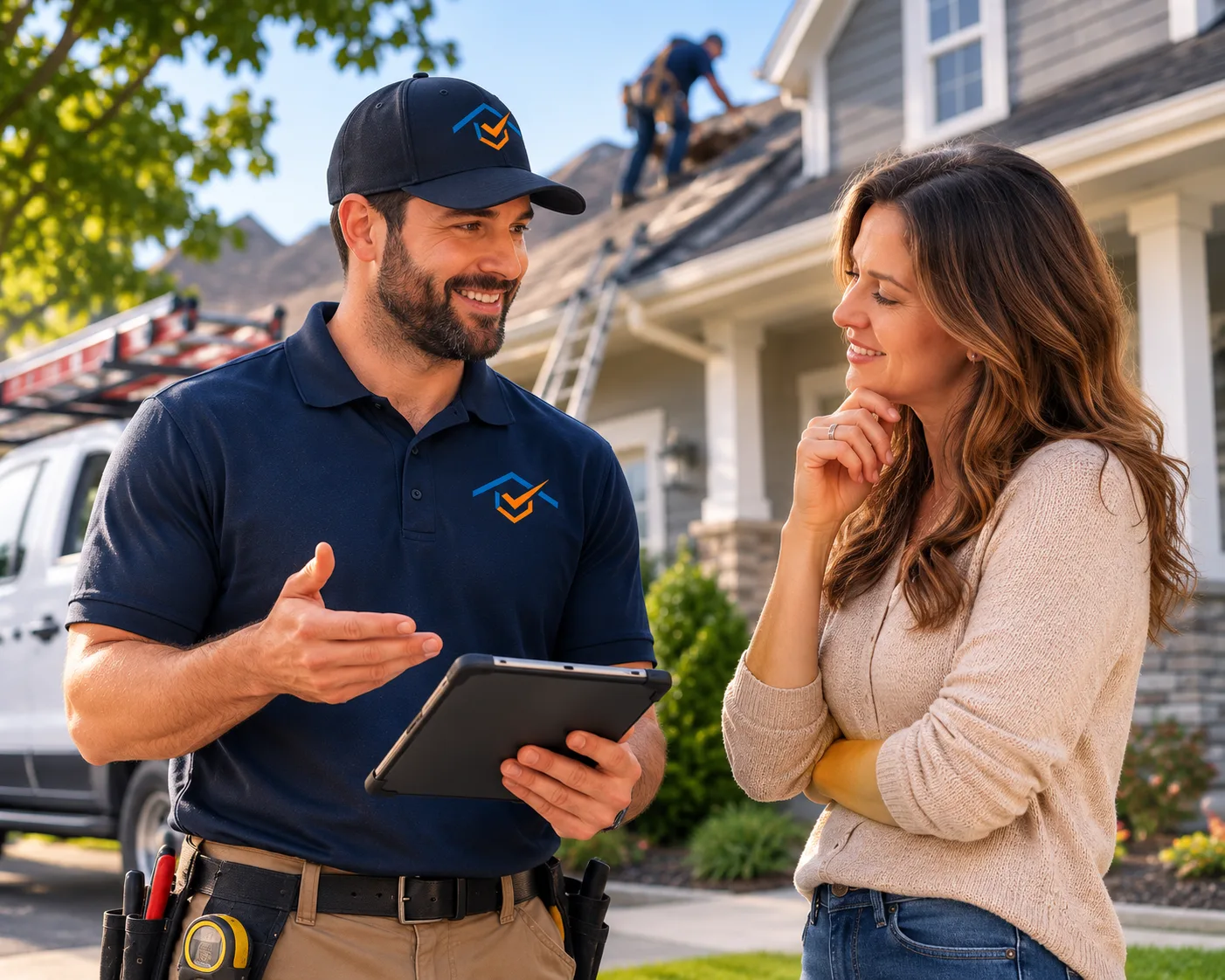 Roof Inspection FAQs in Rogers, TX