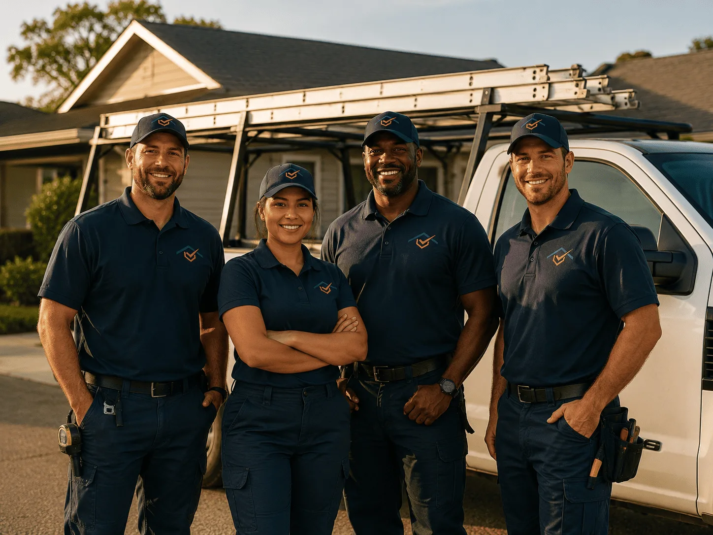 Roof Inspection company in Rogers, TX